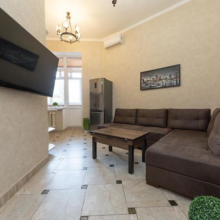 Maidan, Khreschatyk 3Br Kyjev Exteriér fotografie