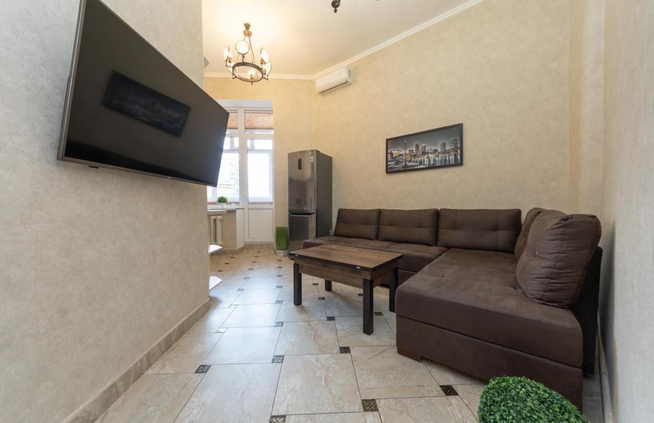 Maidan, Khreschatyk 3Br Kyjev Exteriér fotografie