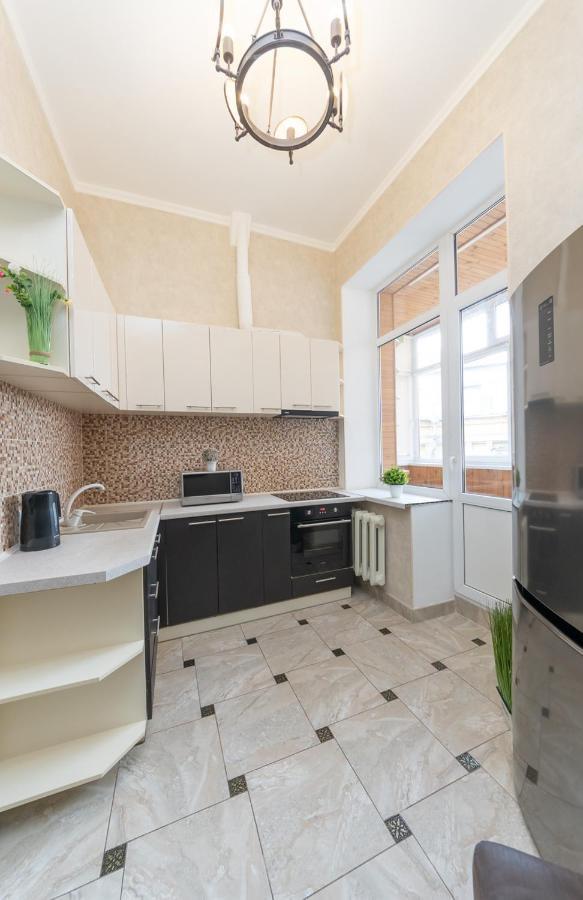 Maidan, Khreschatyk 3Br Kyjev Exteriér fotografie