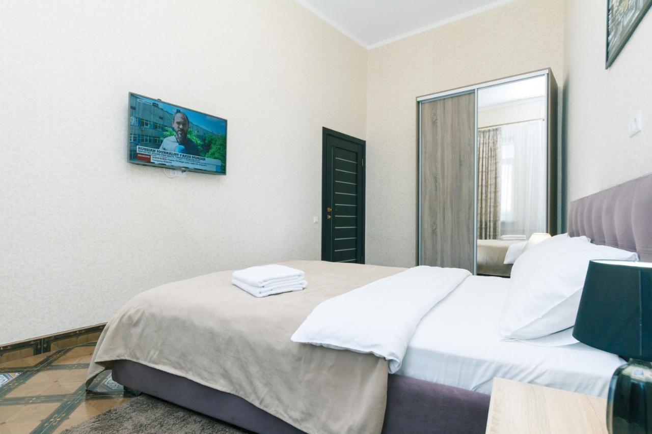 Maidan, Khreschatyk 3Br Kyjev Exteriér fotografie