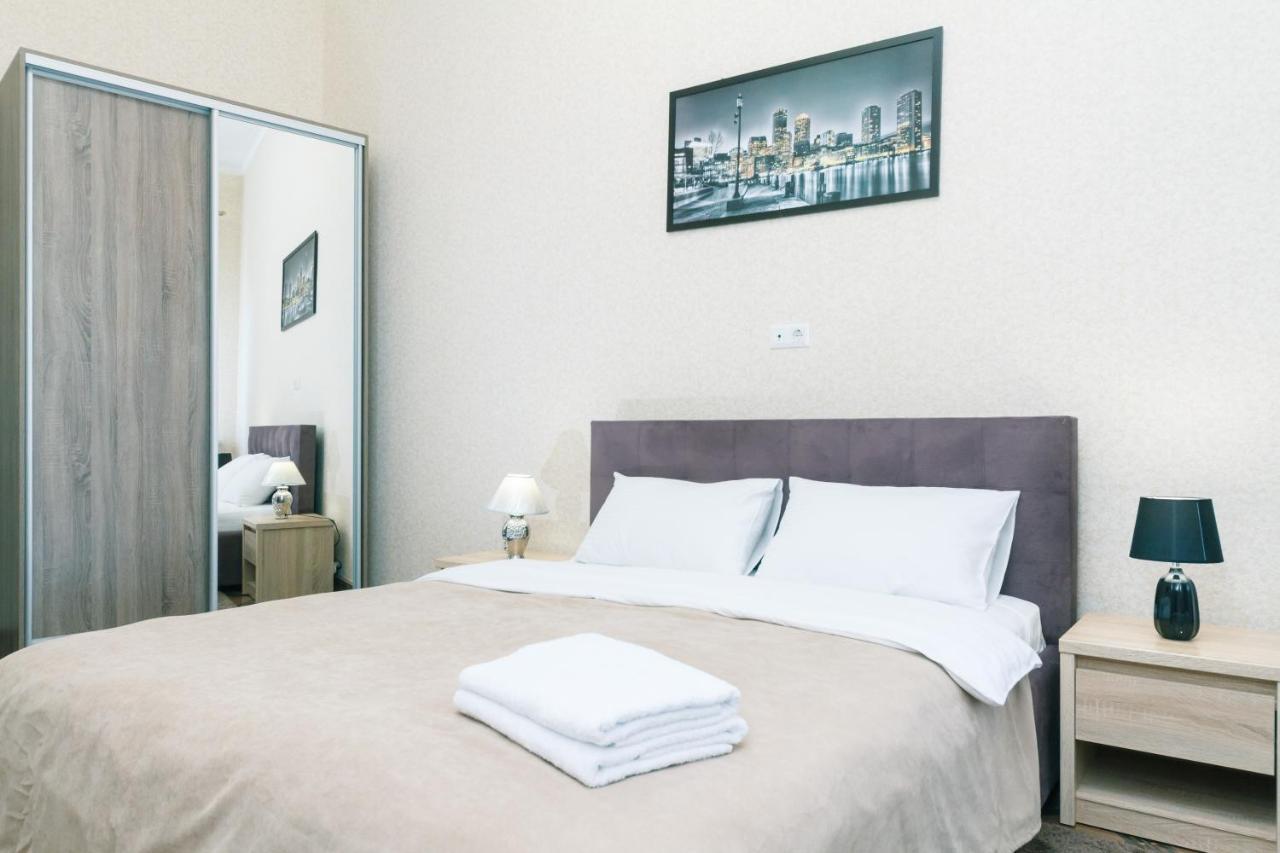 Maidan, Khreschatyk 3Br Kyjev Exteriér fotografie