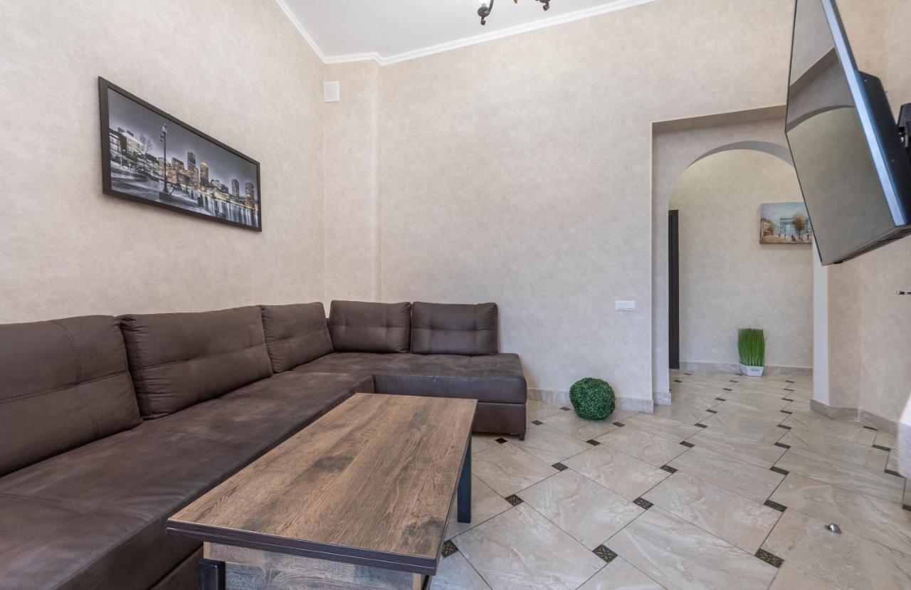 Maidan, Khreschatyk 3Br Kyjev Exteriér fotografie