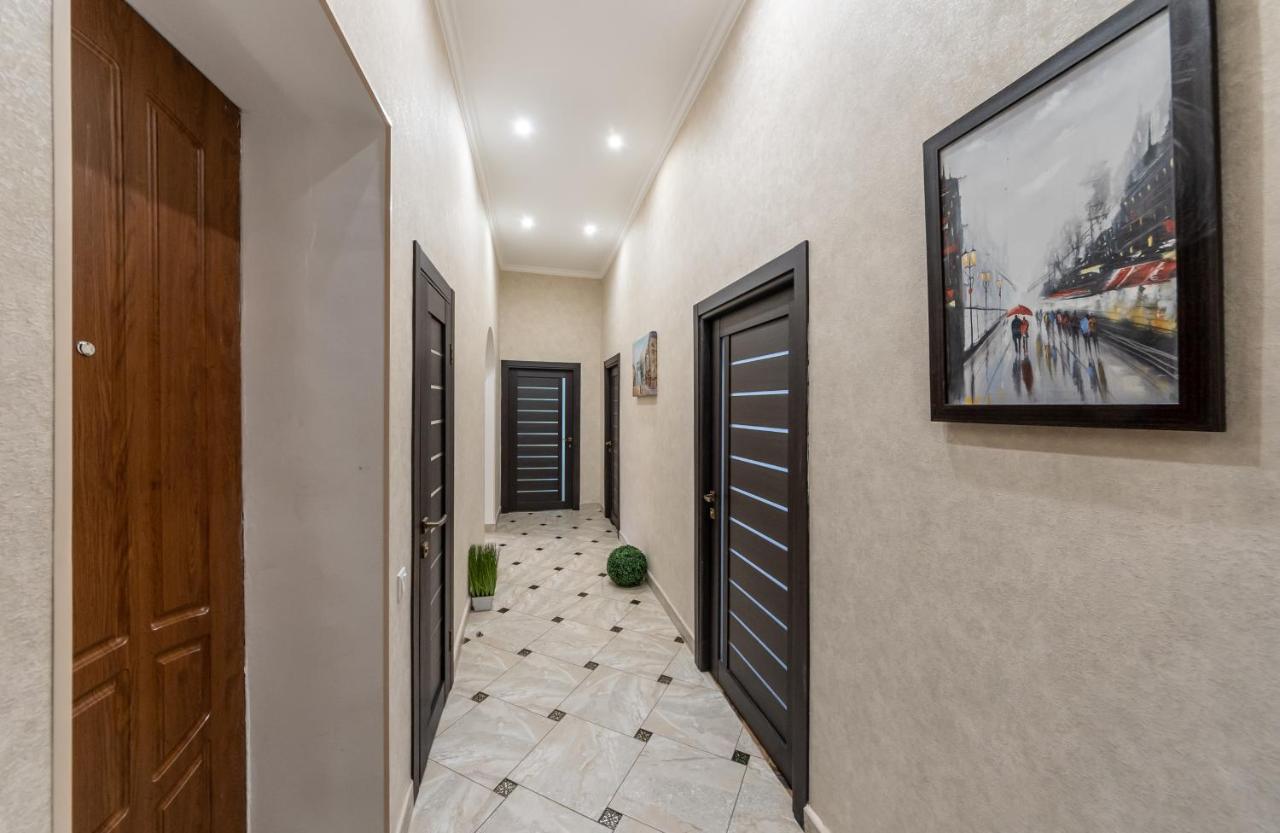 Maidan, Khreschatyk 3Br Kyjev Exteriér fotografie