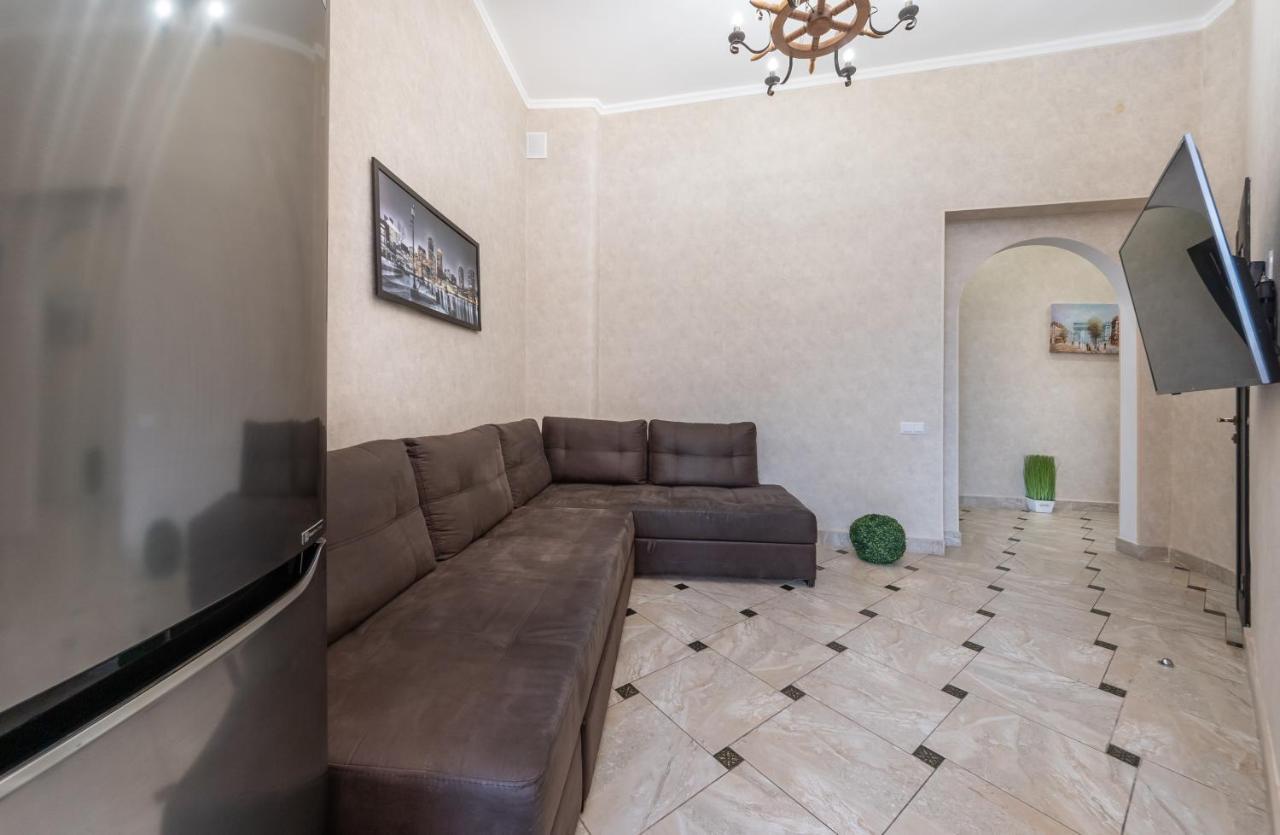 Maidan, Khreschatyk 3Br Kyjev Exteriér fotografie