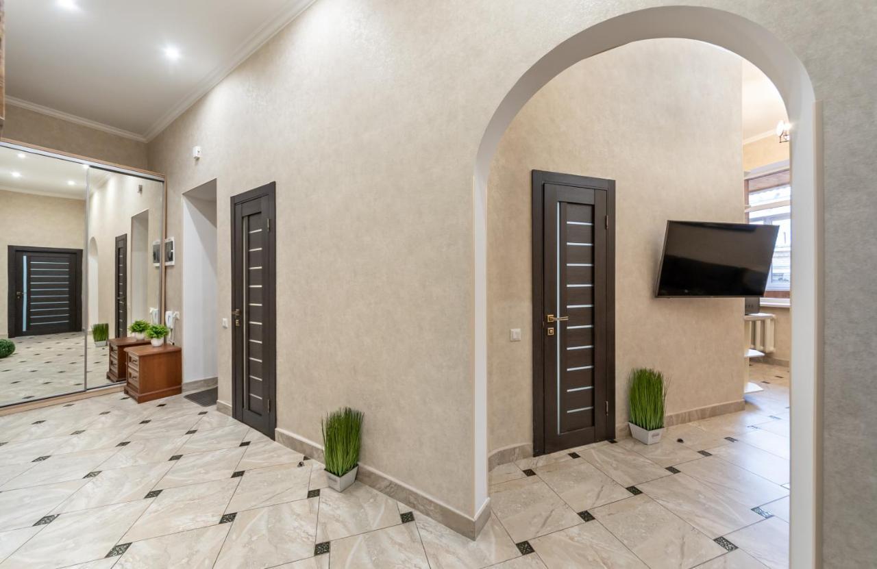 Maidan, Khreschatyk 3Br Kyjev Exteriér fotografie