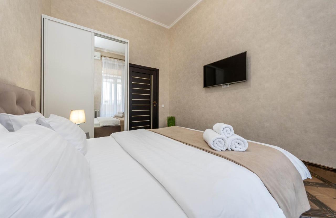 Maidan, Khreschatyk 3Br Kyjev Exteriér fotografie