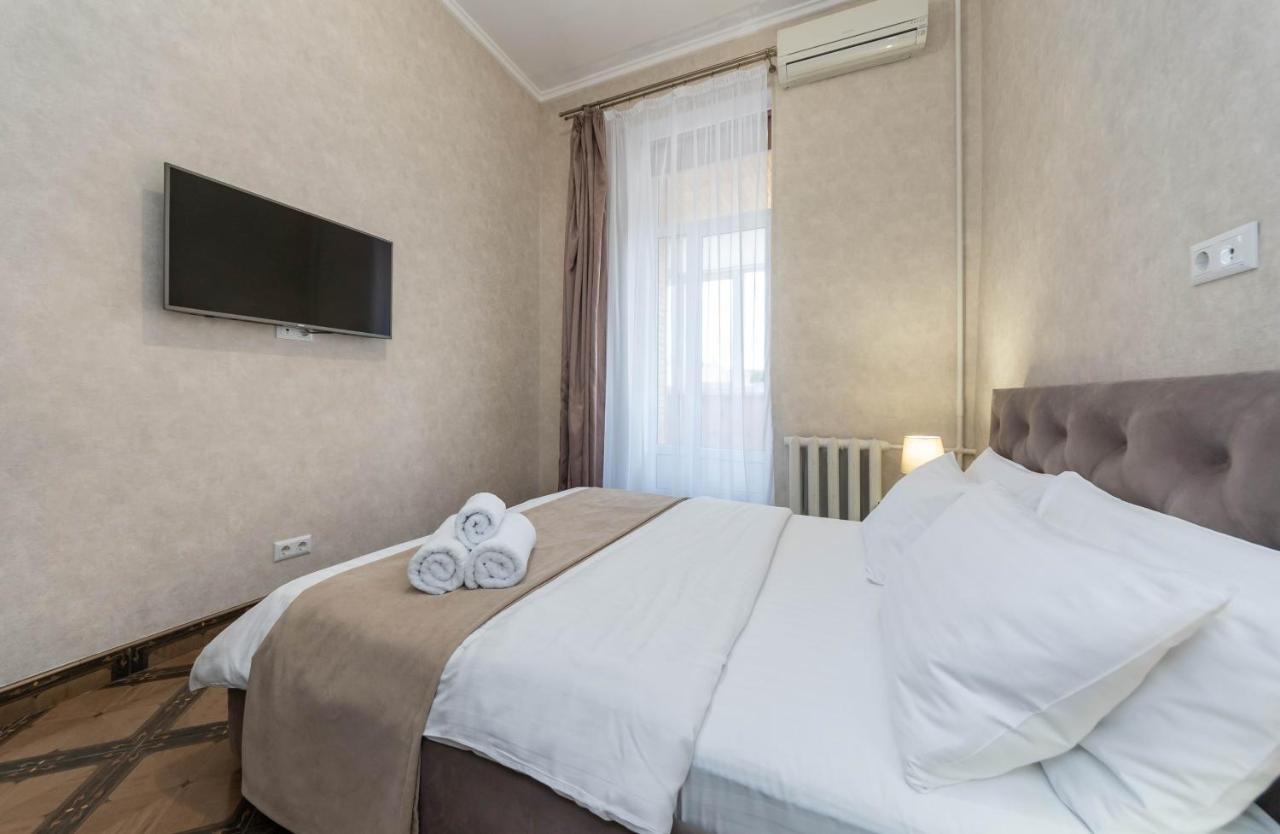 Maidan, Khreschatyk 3Br Kyjev Exteriér fotografie
