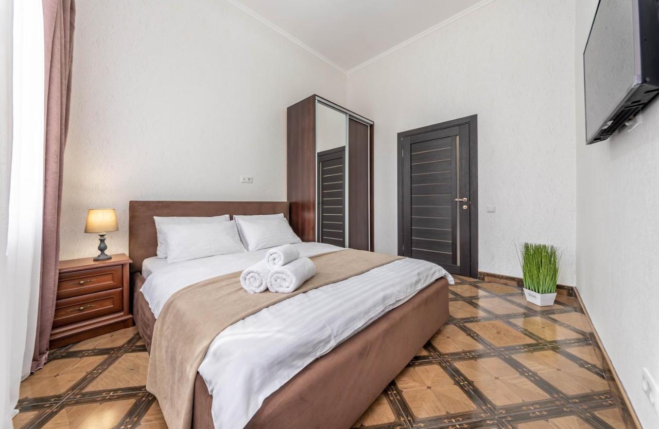 Maidan, Khreschatyk 3Br Kyjev Exteriér fotografie